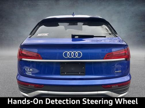 2023 Audi Q5 45 S line Premium Plus