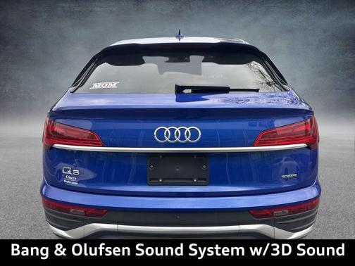 2023 Audi Q5 45 S line Premium Plus