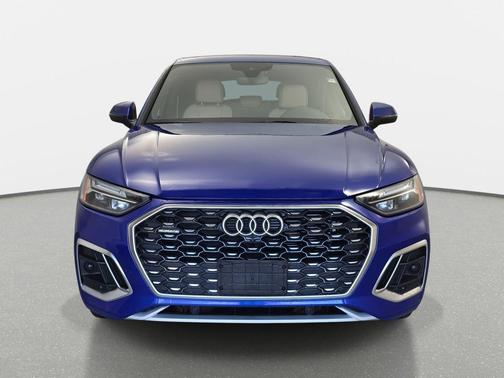 2023 Audi Q5 45 S line Premium Plus