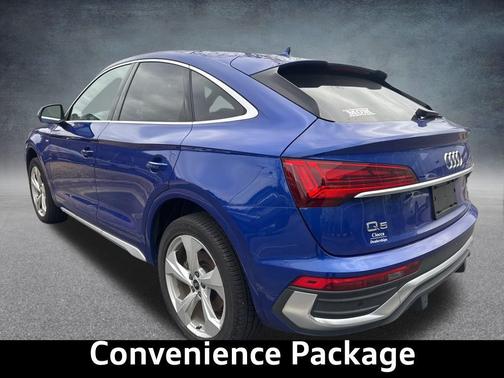 2023 Audi Q5 45 S line Premium Plus