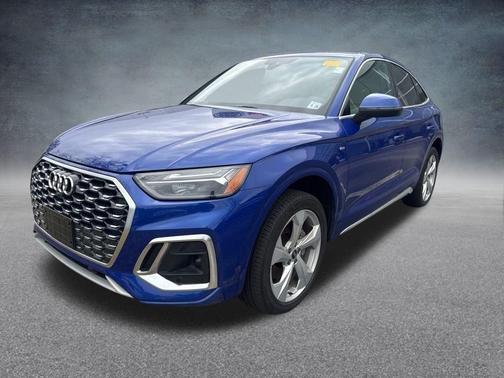 2023 Audi Q5 45 S line Premium Plus