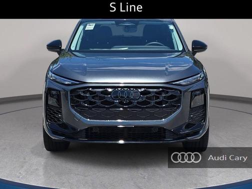 Daytona Gray Pearl Effect 2026 Audi Q3 TFSI quattro S tronic