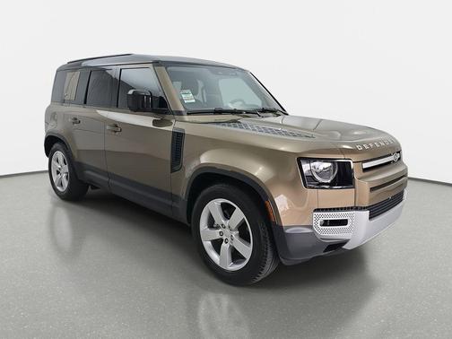 2024 Land Rover Defender 110 P300