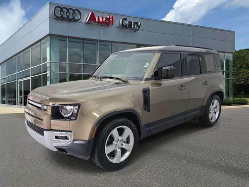 2024 Land Rover Defender 110 P300