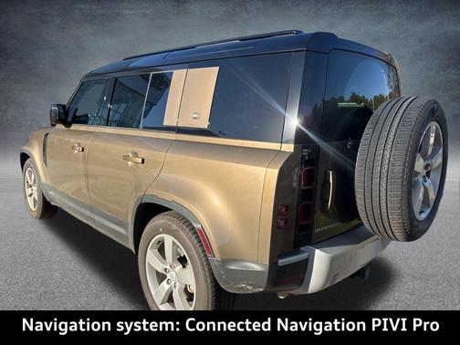 2024 Land Rover Defender 110 P300