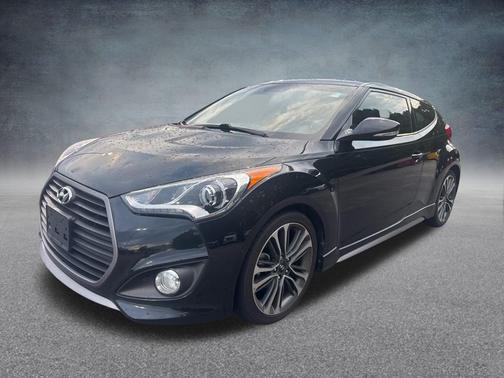 2016 Hyundai Veloster Turbo