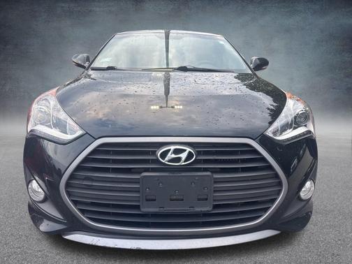 2016 Hyundai Veloster Turbo