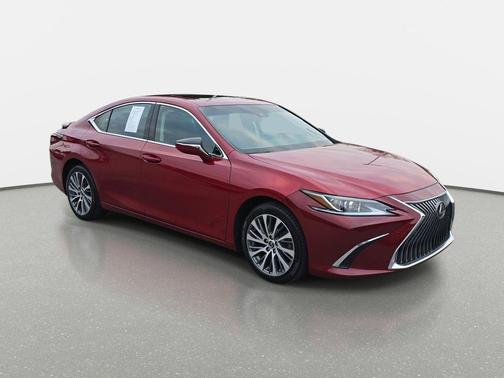 2021 Lexus ES 250 Base
