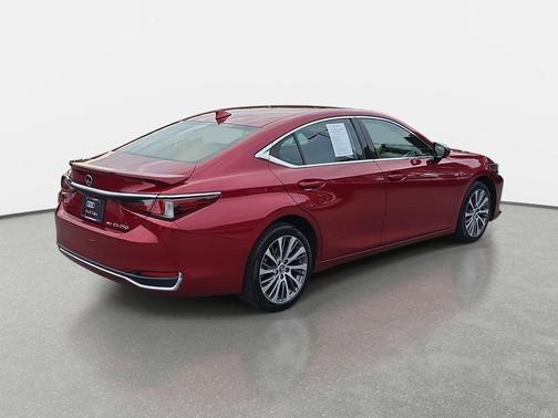 2021 Lexus ES 250 Base