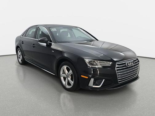2019 Audi A4 2.0T Premium