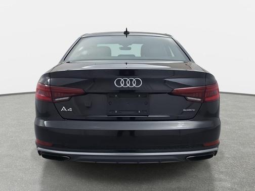 2019 Audi A4 2.0T Premium