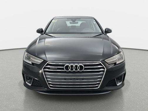 2019 Audi A4 2.0T Premium