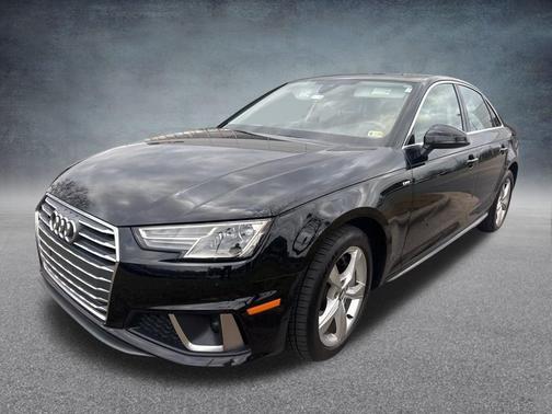 2019 Audi A4 2.0T Premium