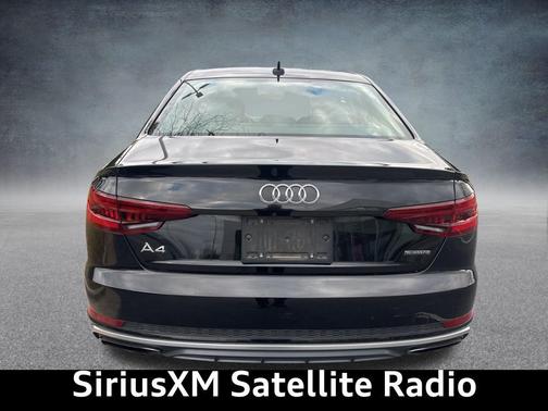 2019 Audi A4 2.0T Premium