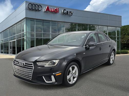 2019 Audi A4 2.0T Premium