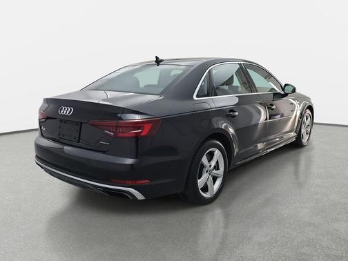 2019 Audi A4 2.0T Premium