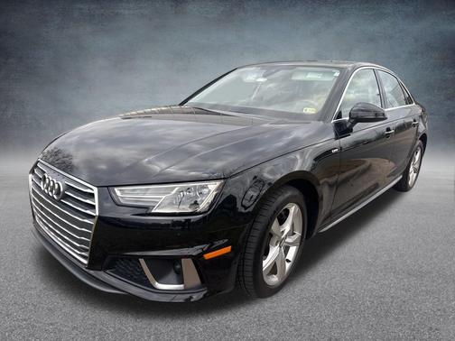 2019 Audi A4 2.0T Premium