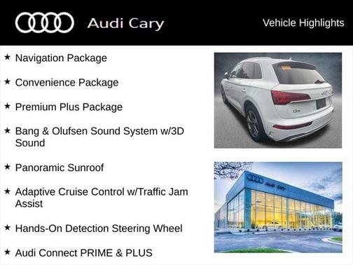 2022 Audi Q5 40 Premium Plus