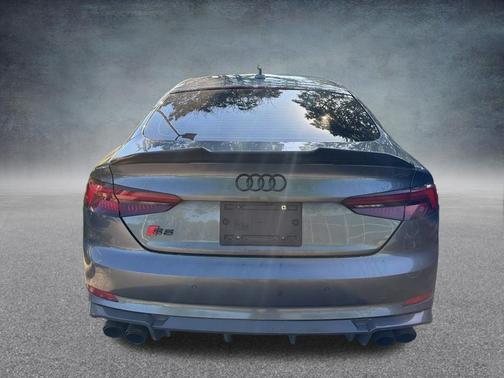 Daytona Gray Pearl 2019 Audi S5 3.0T Prestige