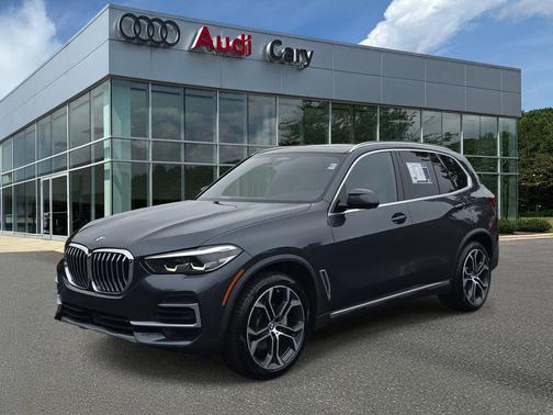 2022 BMW X5 sDrive40i