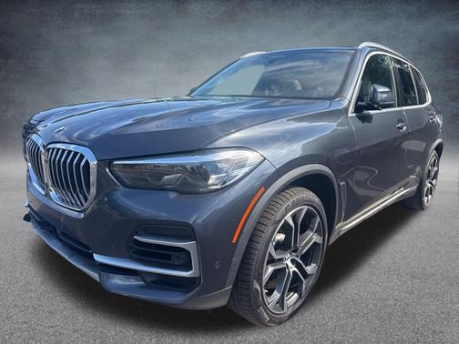 2022 BMW X5 sDrive40i