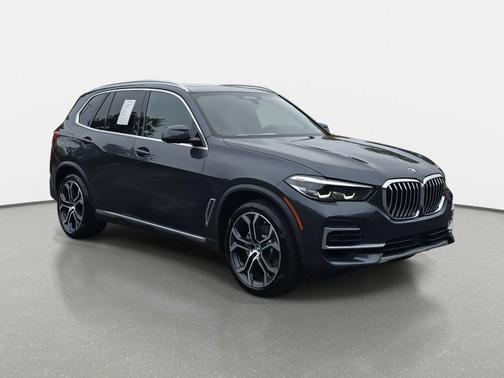 2022 BMW X5 sDrive40i