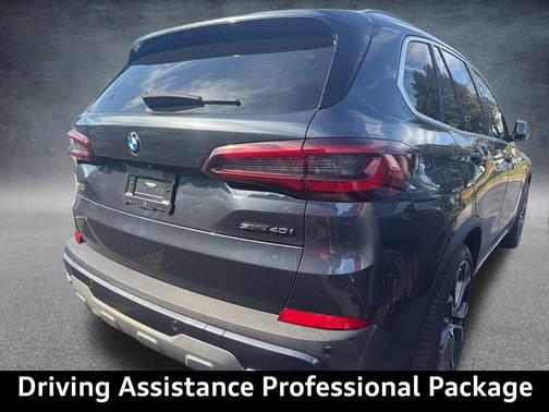 2022 BMW X5 sDrive40i