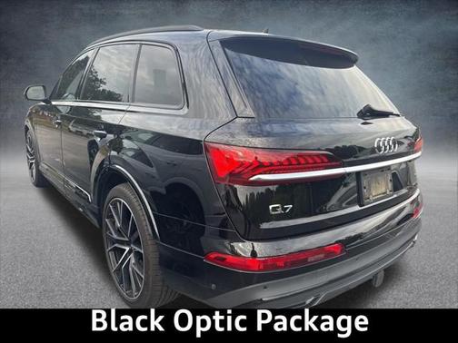 2020 Audi Q7 55 Prestige