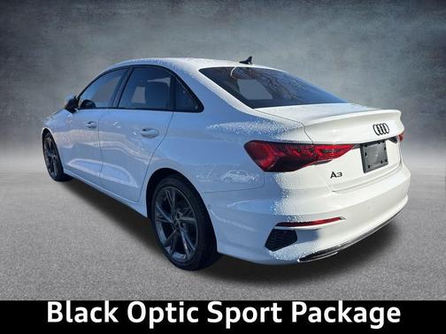 2024 Audi A3 Premium