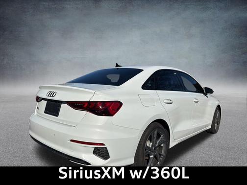 2024 Audi A3 Premium