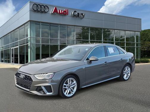 2023 Audi A4 45 S line Premium Plus