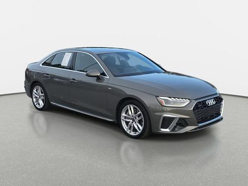 2023 Audi A4 45 S line Premium Plus