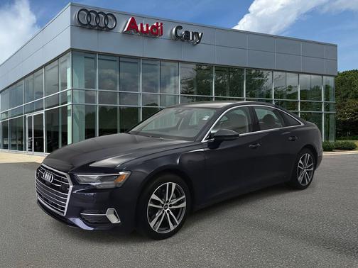 2023 Audi A6 45 Premium