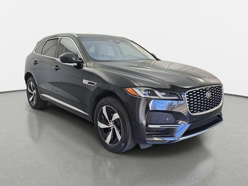 2021 Jaguar F-PACE S P250 AWD Automatic