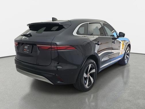 2021 Jaguar F-PACE S P250 AWD Automatic
