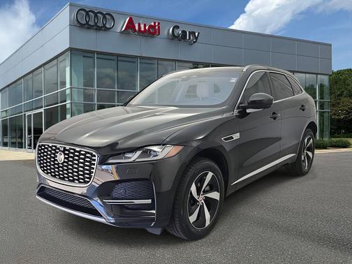 2021 Jaguar F-PACE S P250 AWD Automatic
