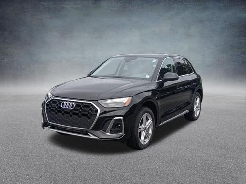 2025 Audi Q5 55 S line Premium Plus