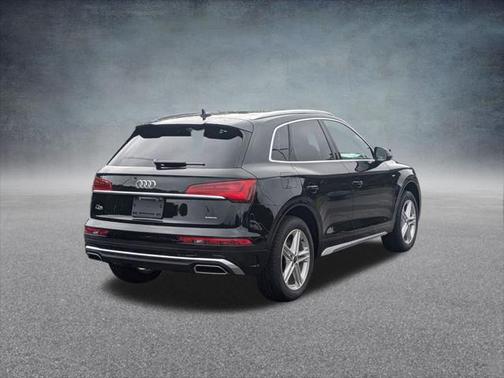 2025 Audi Q5 55 S line Premium Plus