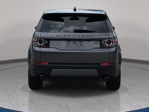 Carpathian Gray Premium Metallic 2019 Land Rover Discovery Sport Landmark Edition