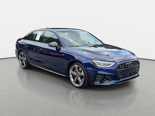 2023 Audi A4 Prestige 45 TFSI S line quattro S tronic