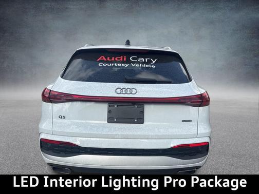 2025 Audi Q5 Premium Plus TFSI quattro S tronic