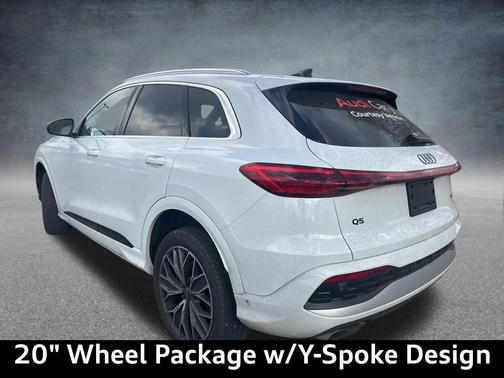 2025 Audi Q5 Premium Plus TFSI quattro S tronic