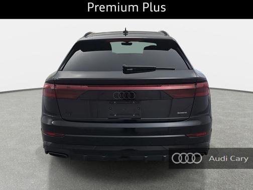 2026 Audi Q8 55 Premium Plus