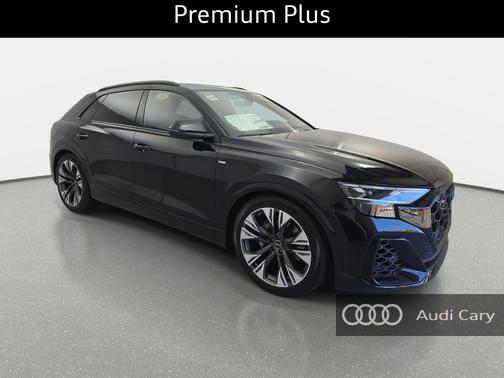 2026 Audi Q8 55 Premium Plus