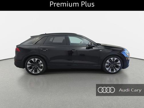 2026 Audi Q8 55 Premium Plus