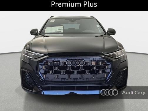 2026 Audi Q8 55 Premium Plus