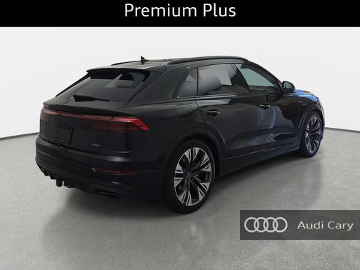 2026 Audi Q8 55 Premium Plus