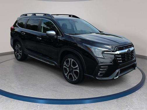Crystal Black Silica 2023 Subaru Ascent Touring 7-Passenger