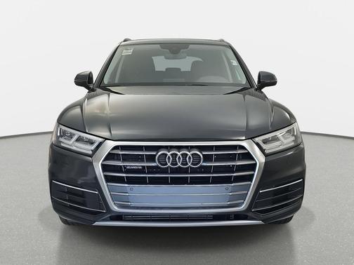 2019 Audi Q5 2.0T Premium Plus