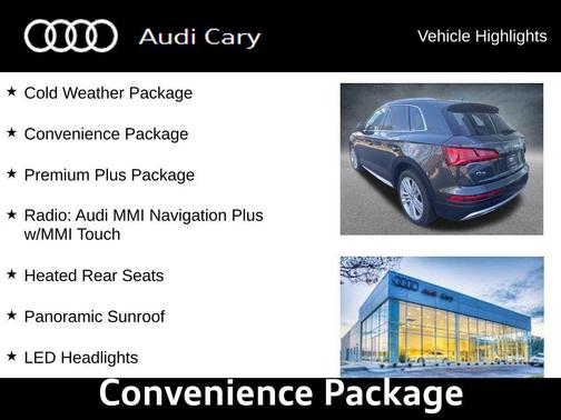 2019 Audi Q5 2.0T Premium Plus